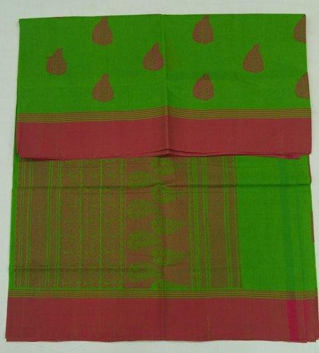 SAREES SALEM 80S WITH BLOUSE